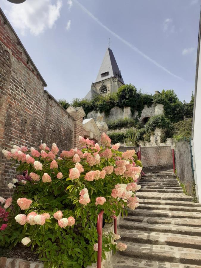 14-18 Somme Chambres Beaucourt-sur-l'Ancre Exterior foto