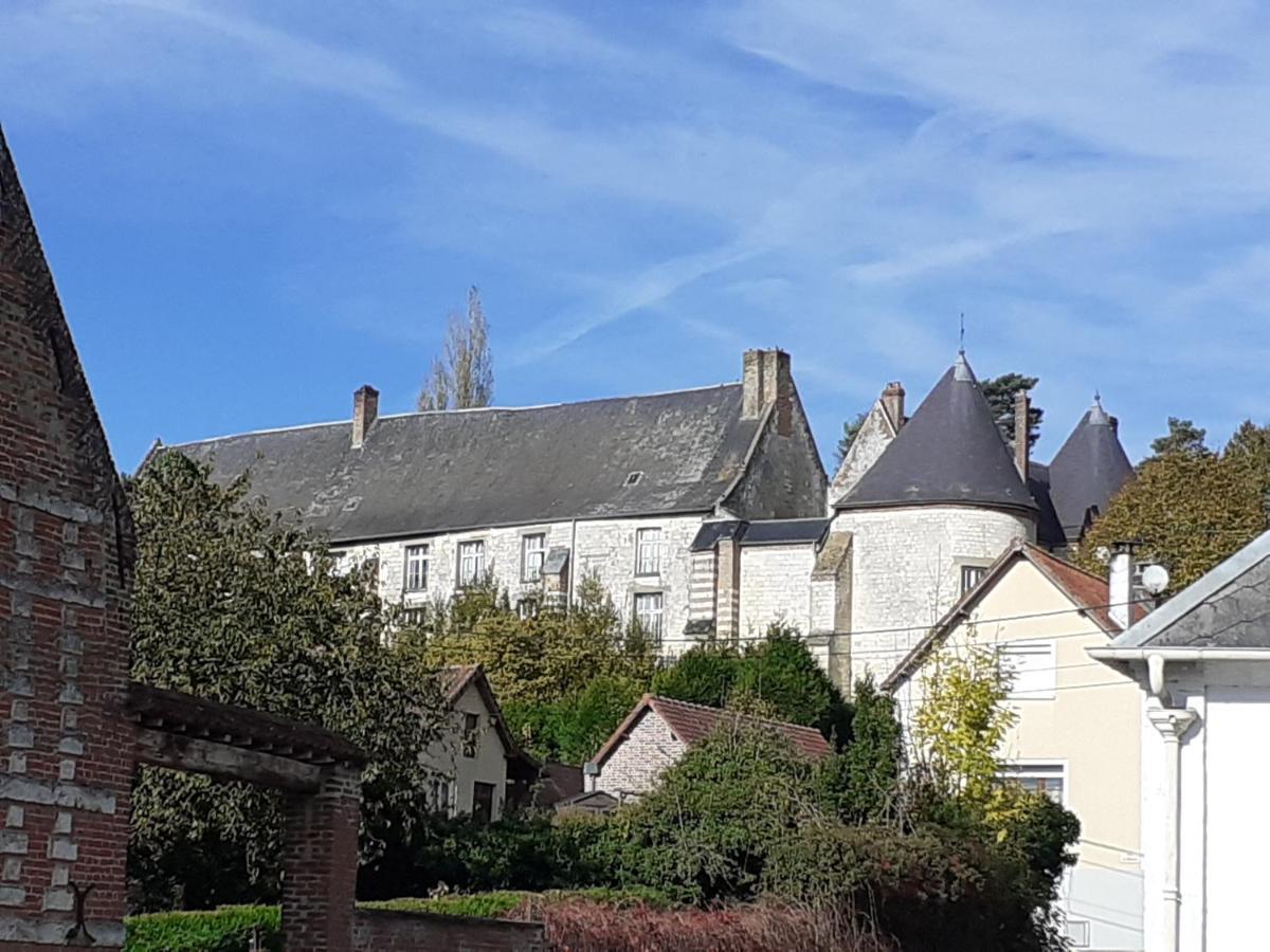 14-18 Somme Chambres Beaucourt-sur-l'Ancre Exterior foto