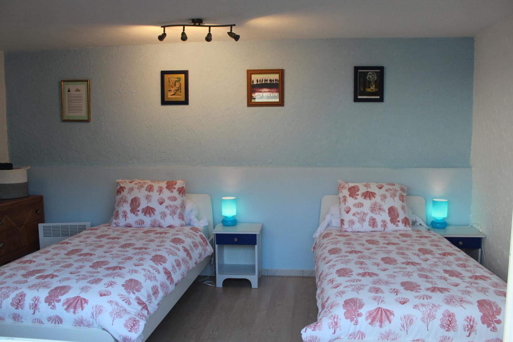 14-18 Somme Chambres Beaucourt-sur-l'Ancre Exterior foto